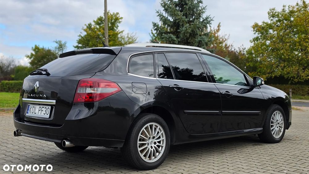 Renault Laguna 2.0 DCi Dynamique - 7