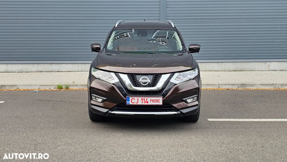 Nissan X-Trail 1.6L dCI Start/Stop XTRONIC Tekna Aut. - 22