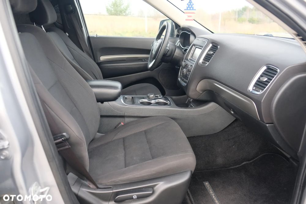 Dodge Durango 3,6 Limited - 13