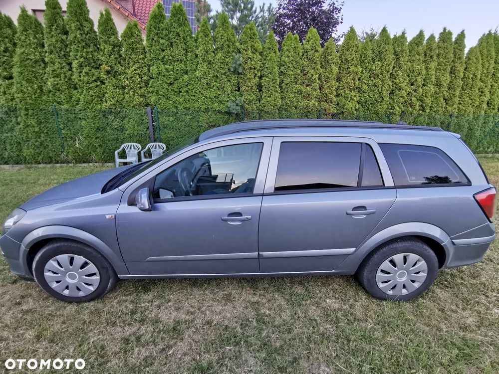 Opel Astra 1.6 Elegance - 2