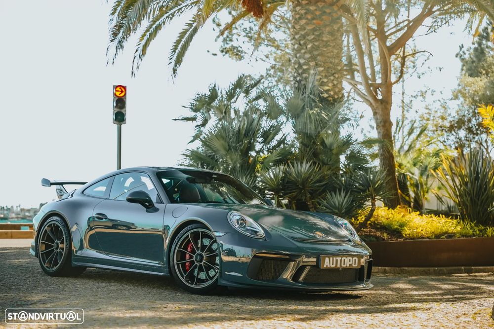 Porsche 911 (991) GT3 - 20