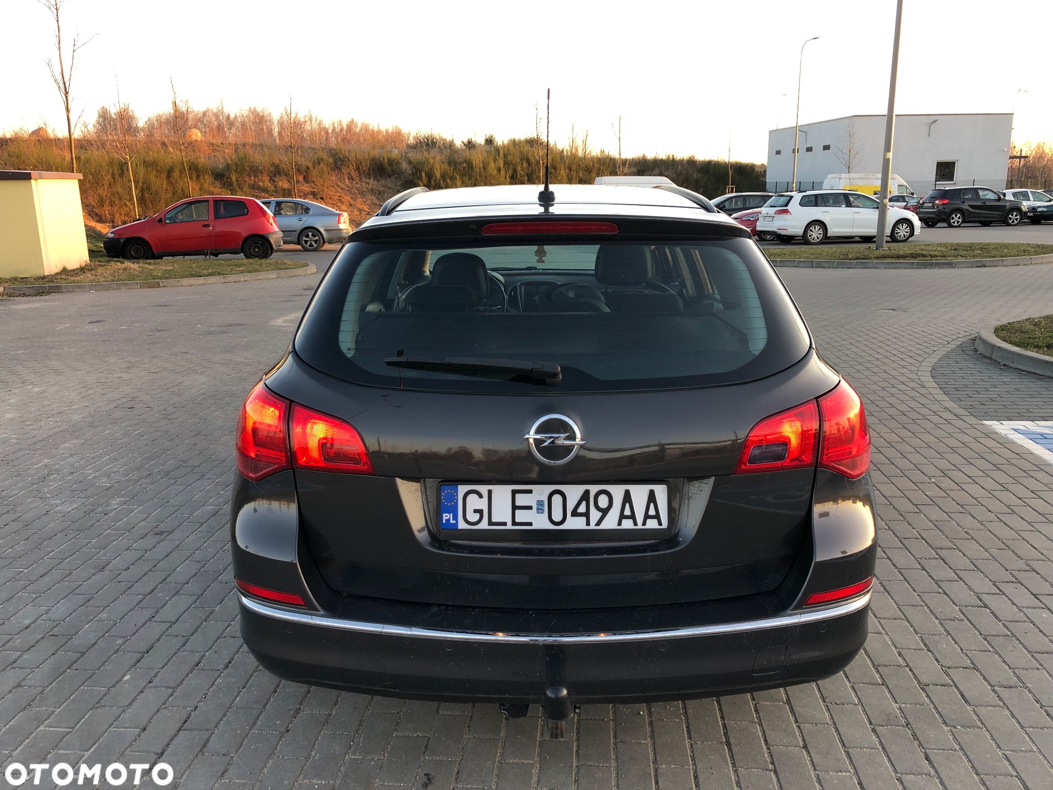 Opel Astra 1.7 CDTI DPF ecoFLEX Sports TourerStart/Stop - 8