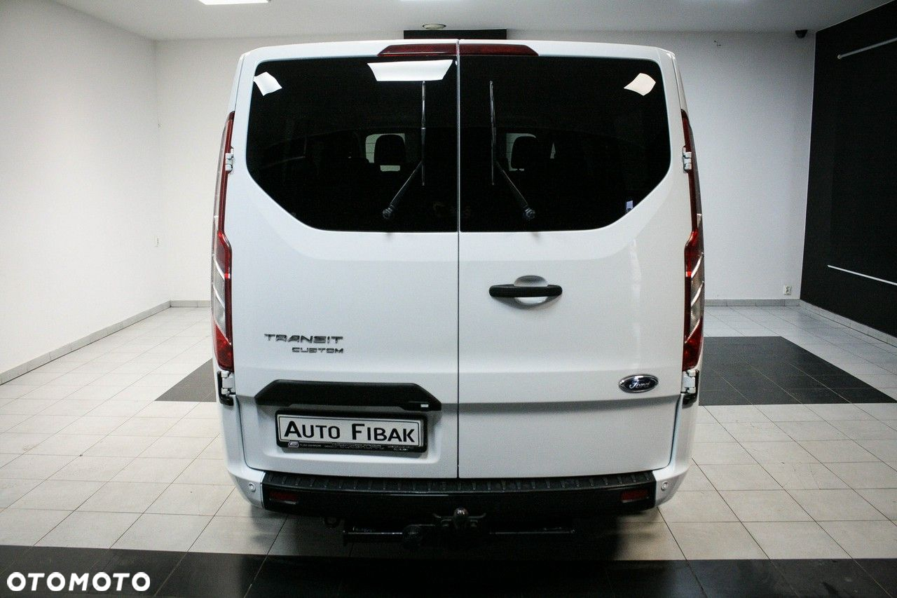 Ford Transit Custom - 9