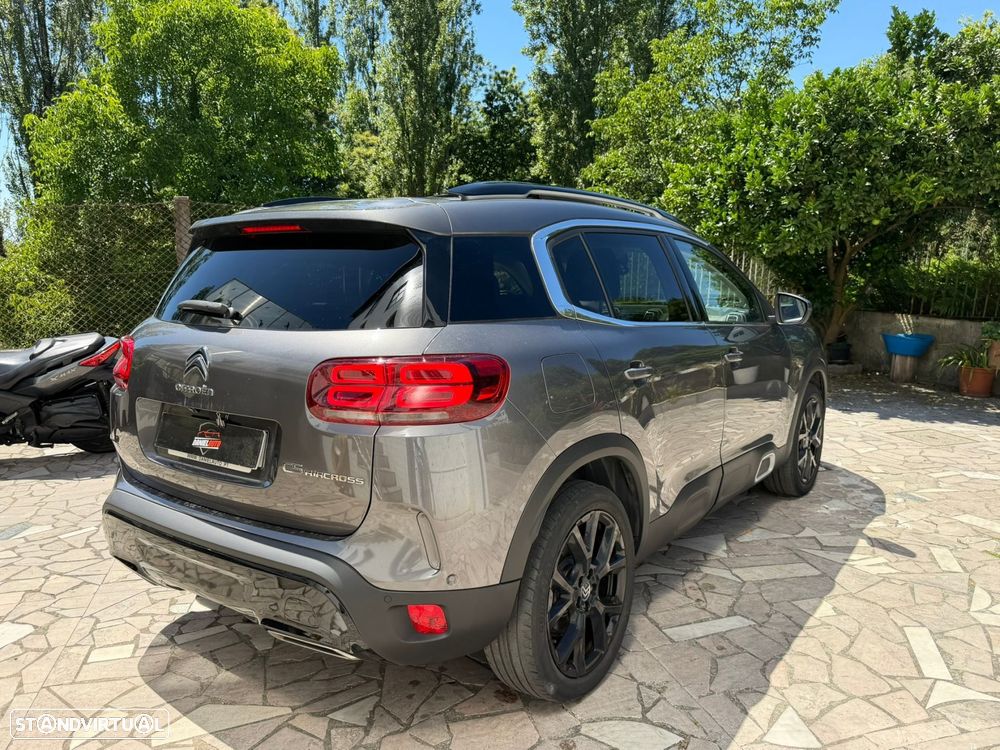 Citroën C5 Aircross 1.2 PureTech Live - 46