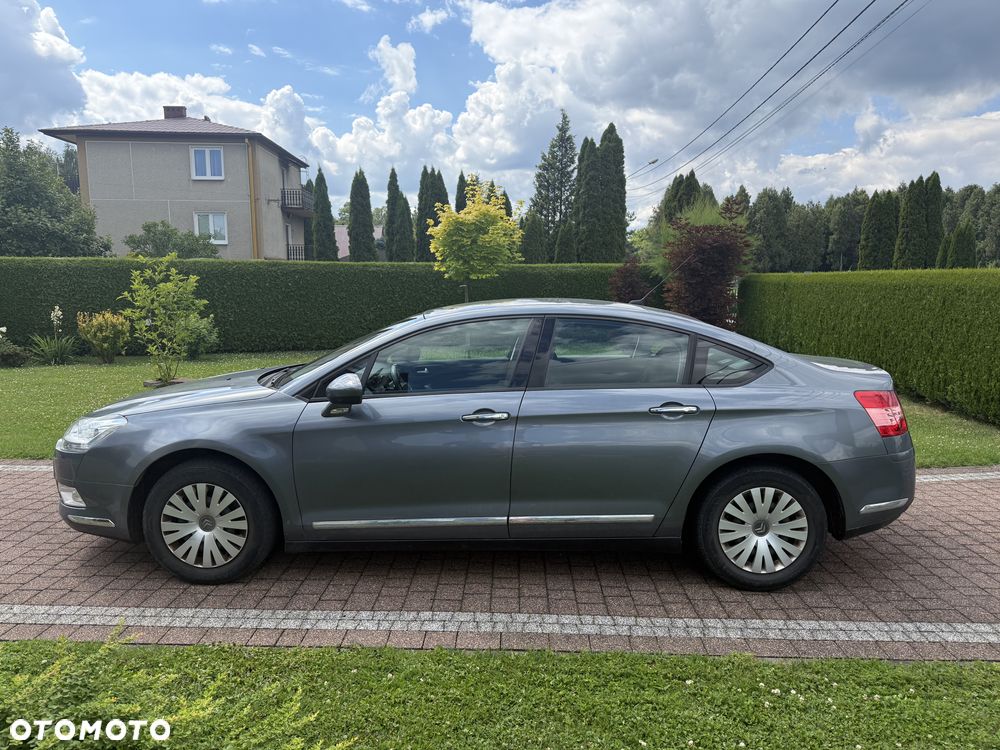 Citroën C5 2.0i 16V Confort - 4