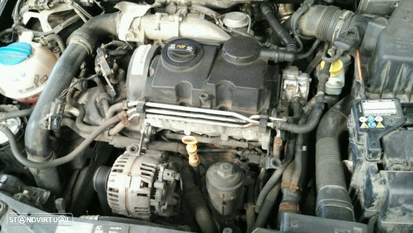 Para Peças Seat Ibiza Iii (6L1) - 5