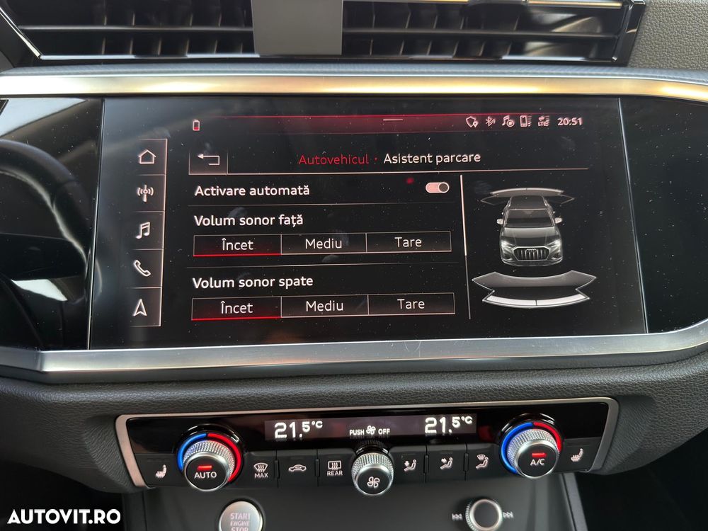 Audi Q3 35 TDI S tronic S line - 19