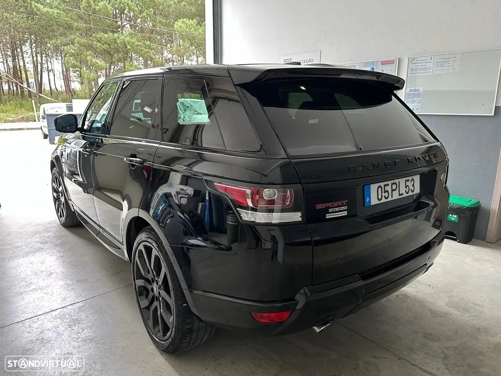 Land Rover Range Rover Sport 3.0 SDV6 HEV Autobiography - 15