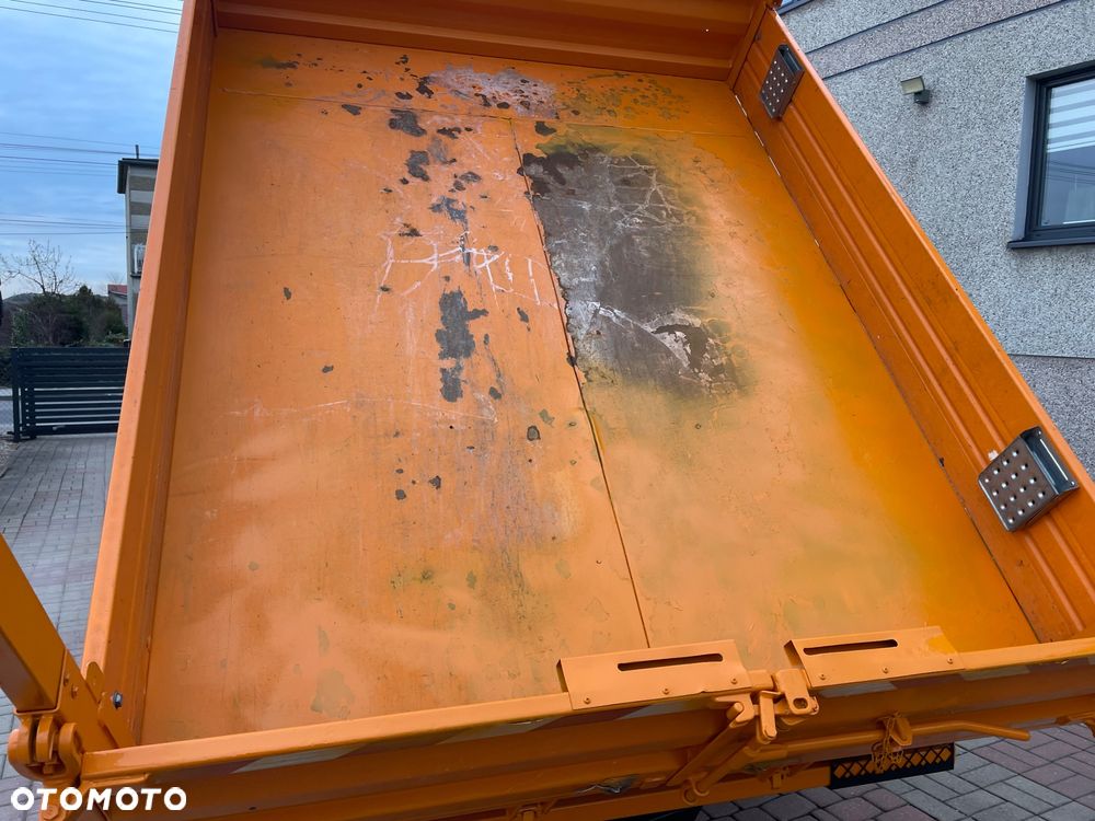 Renault Master Wywrotka Brygadówka  Dubel kabina  7 osób Mega Stan !!! - 26