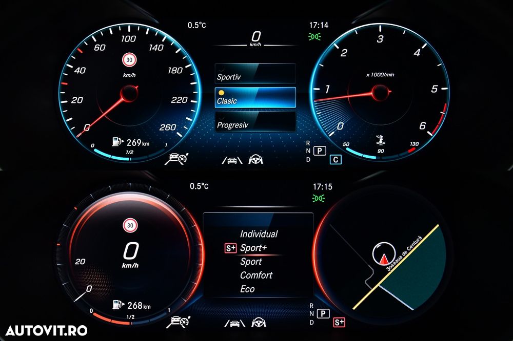 Mercedes-Benz C 300 d 4Matic 9G-TRONIC - 9