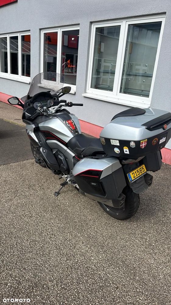 BMW K - 4
