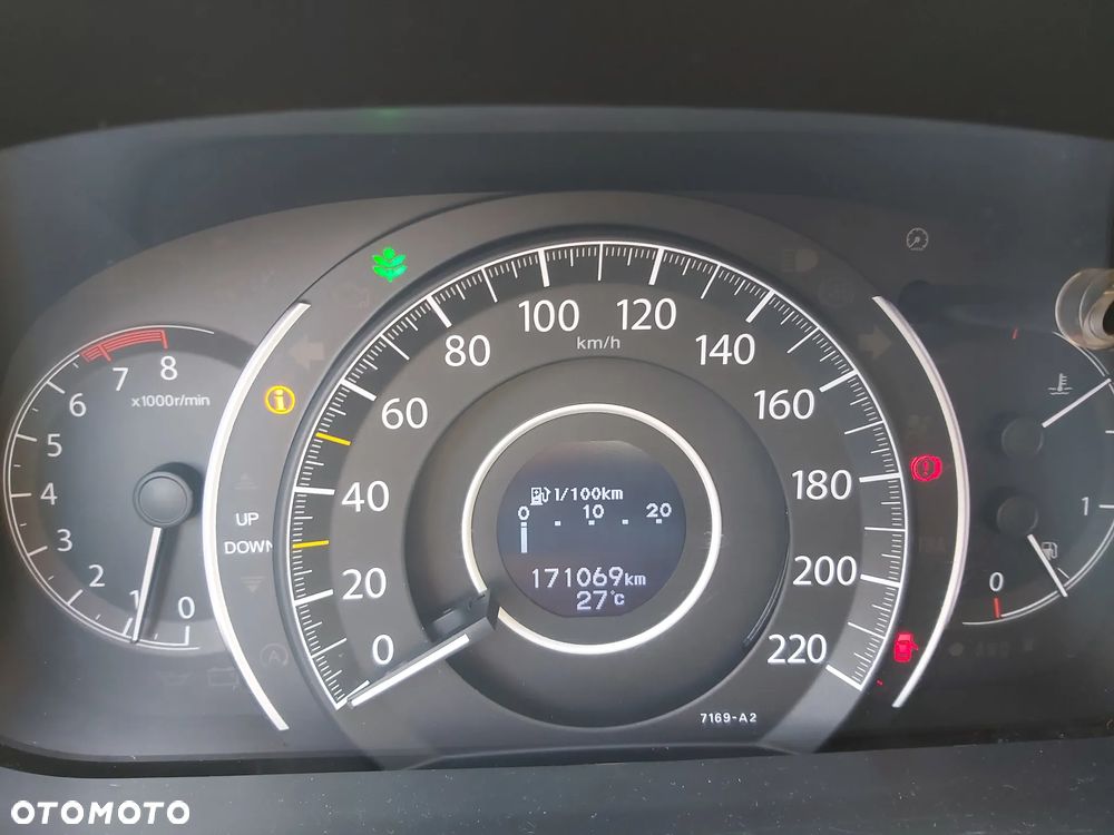 Honda CR-V 2.0 Lifestyle (Honda Connect+) - 14