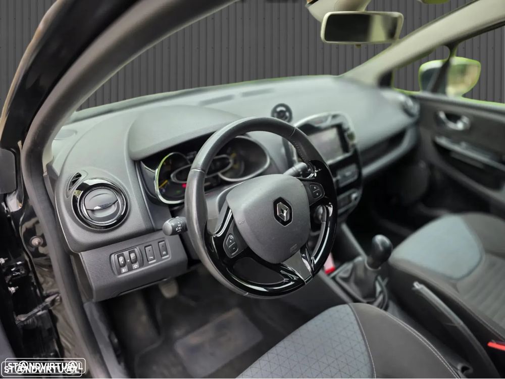 Renault Clio Sport Tourer 0.9 TCE Limited - 7