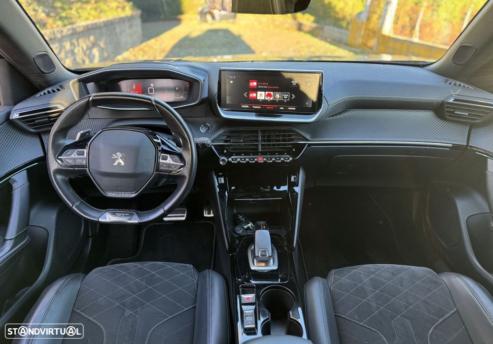 Peugeot 2008 1.5 BlueHDi GT Line EAT8 - 7