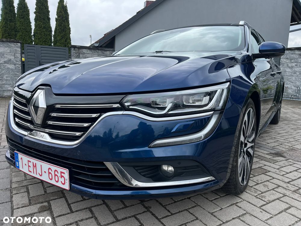 Renault Talisman ENERGY dCi 160 EDC INITIALE PARIS - 3
