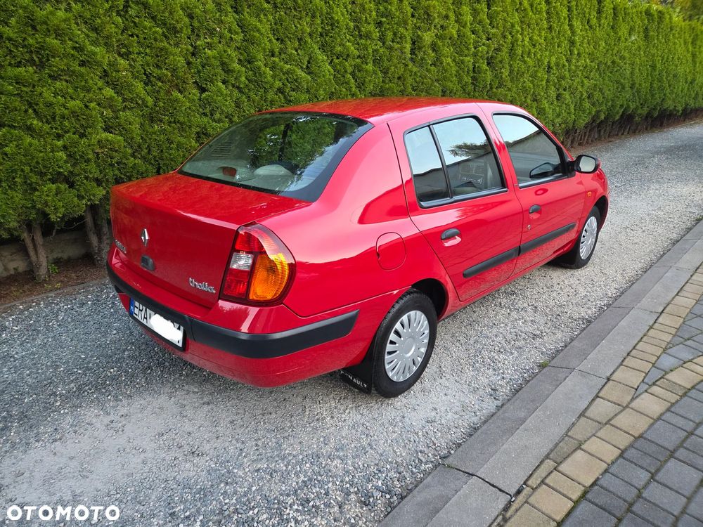Renault Thalia 1.4 Expression - 4