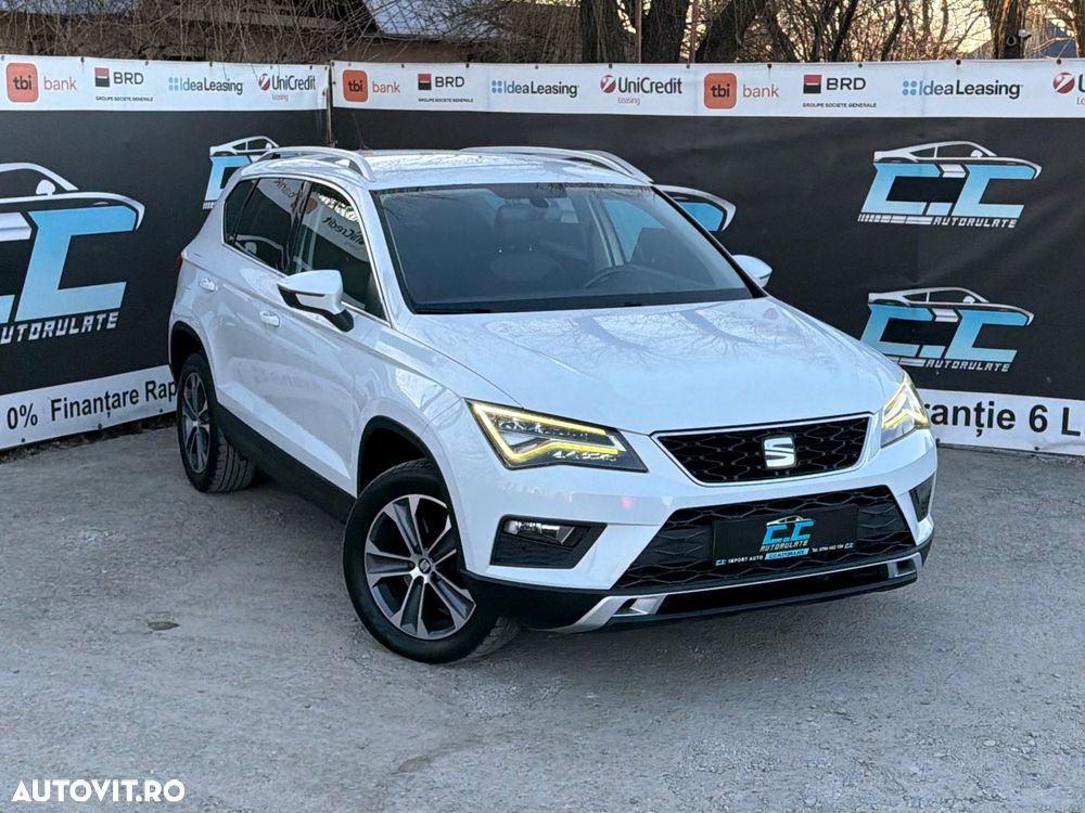 Seat Ateca 2.0 TDI 4DRIVE STYLE - 28