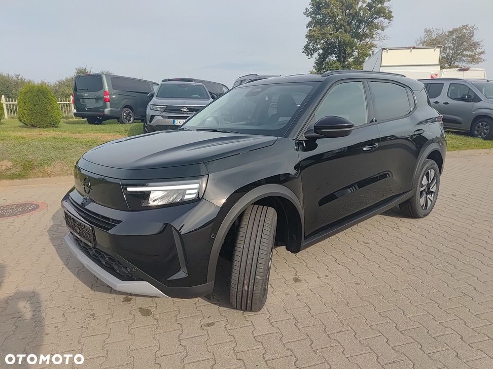 Opel Frontera - 5