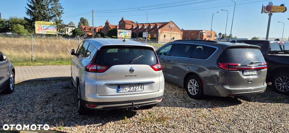 Renault Grand Scenic TCe 140 GPF EDC BLACK EDITION - 8
