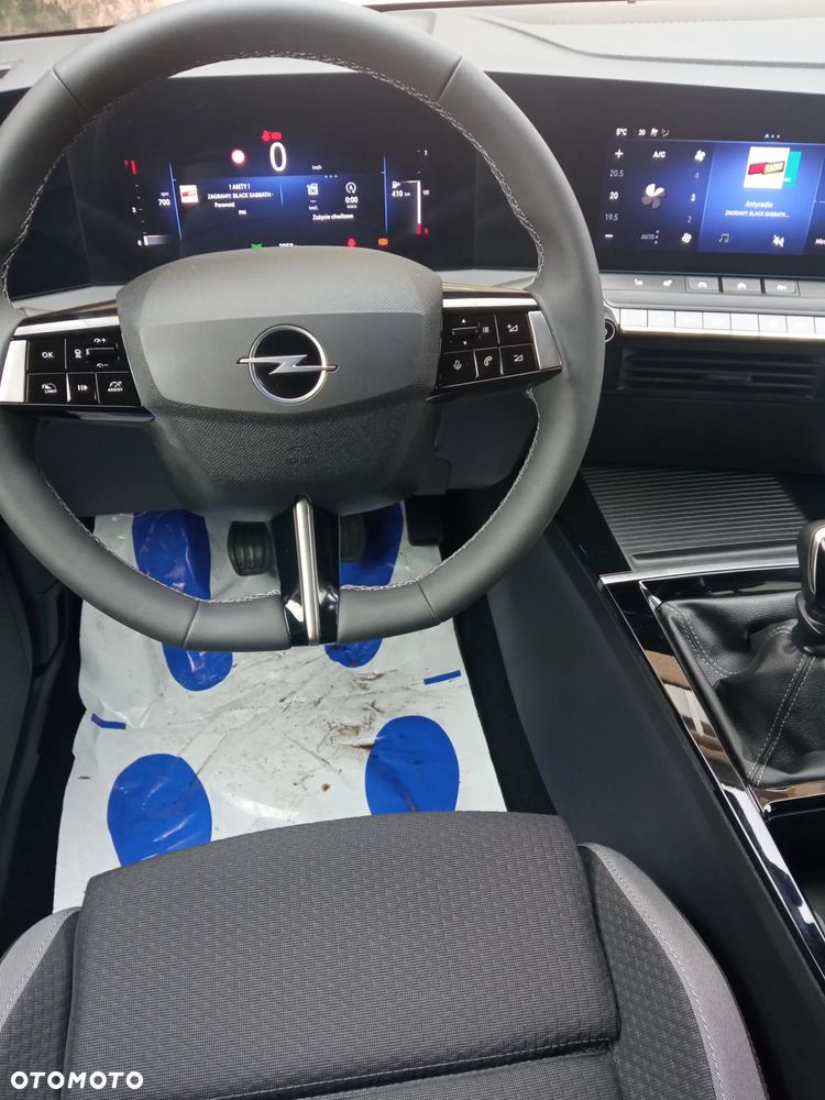 Opel Astra 1.2 Turbo Start/Stop Elegance - 12