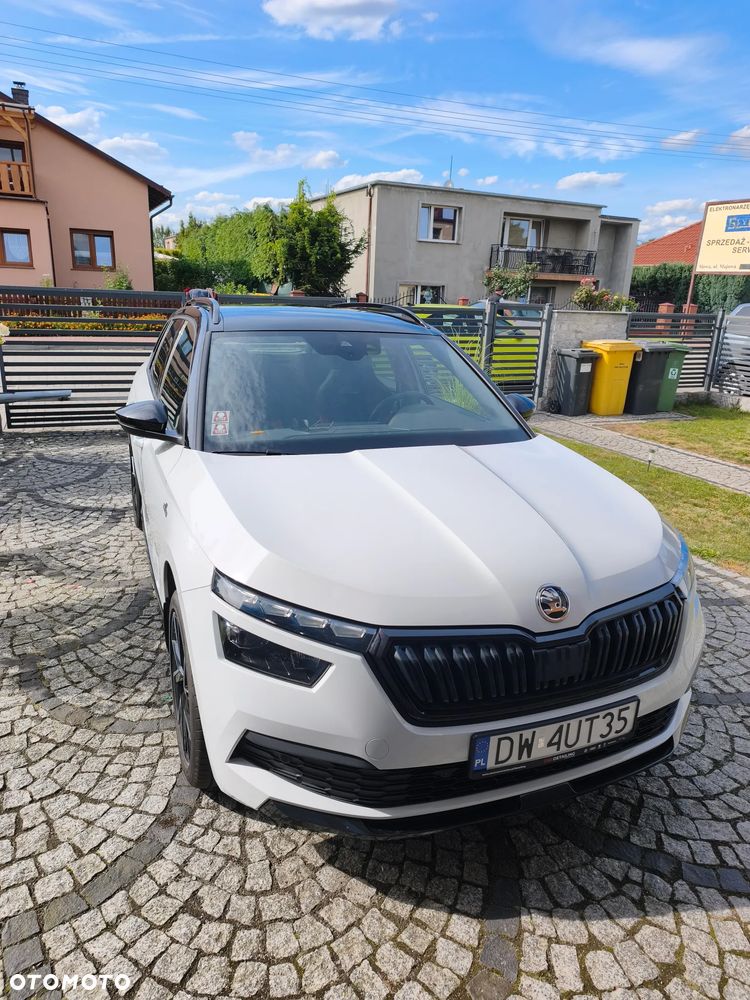Skoda Kamiq 2023 photo 2