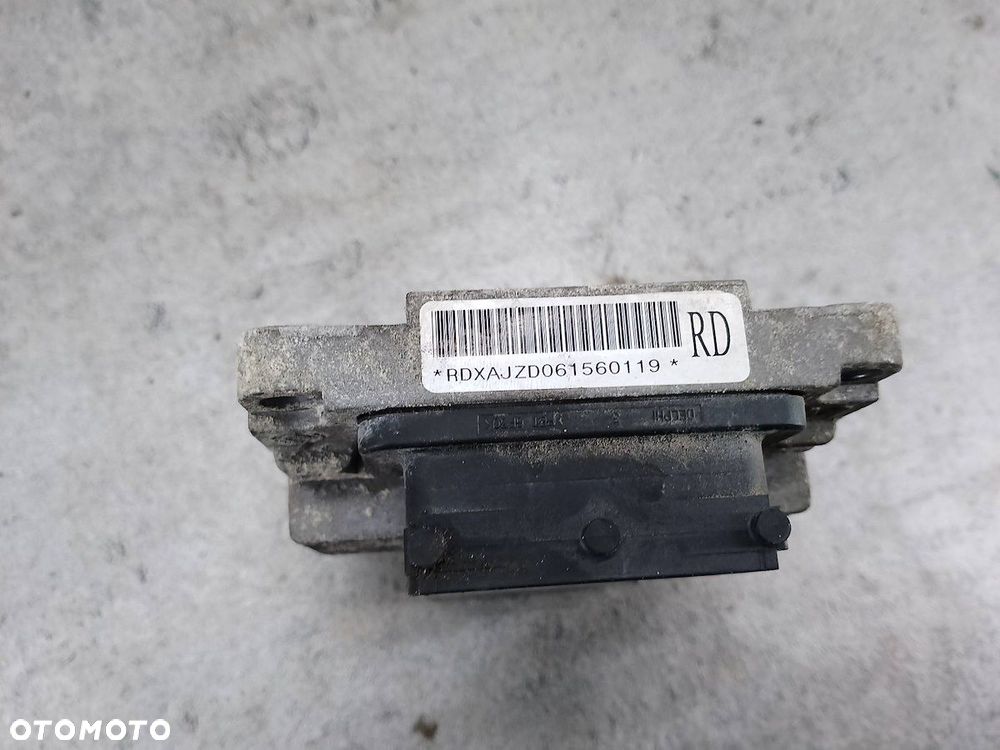 KOMPUTER, STEROWNIK CHEVROLET KALOS 96436779 1.4 16V - 2