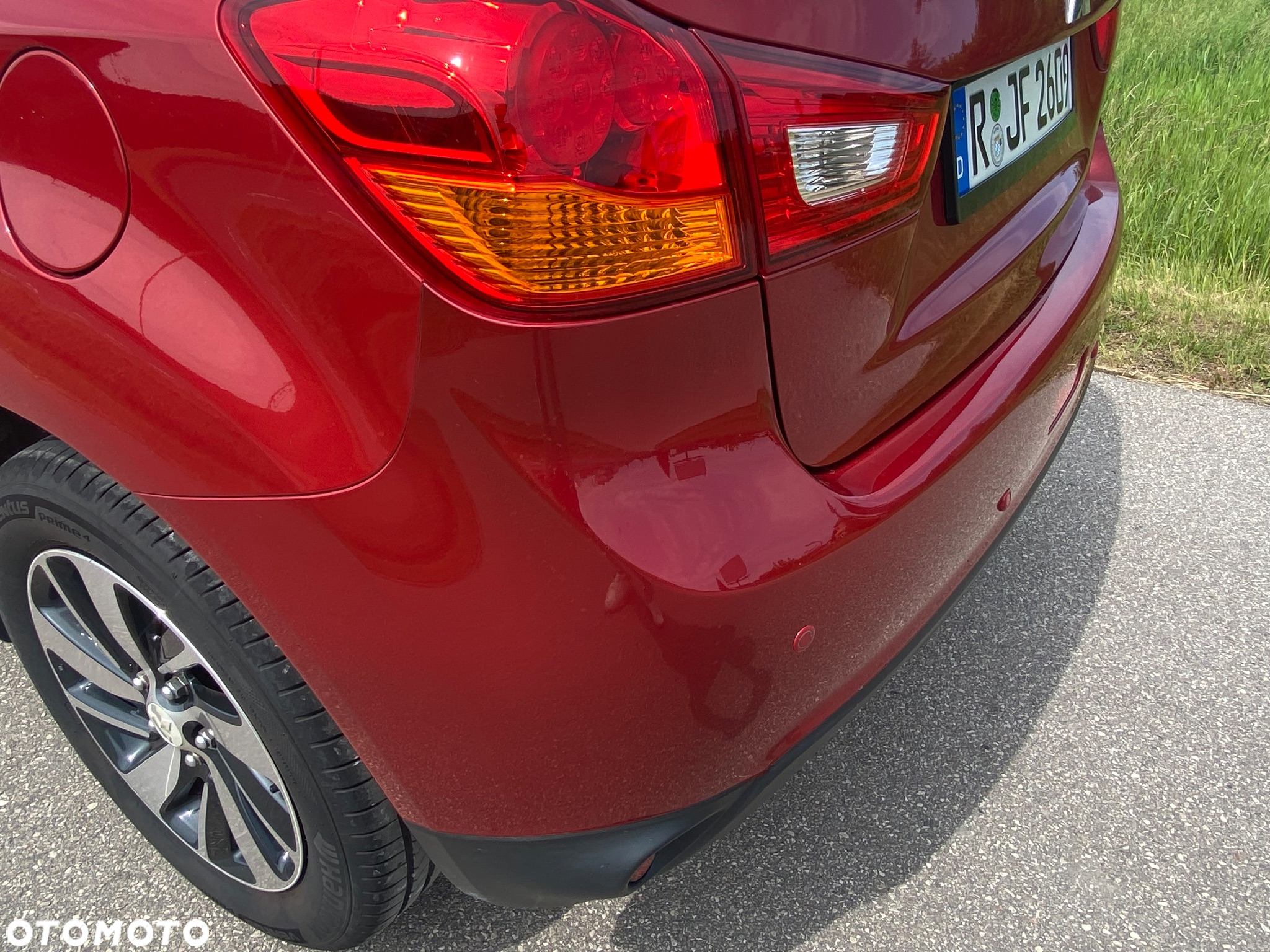 Mitsubishi ASX 1.6 2WD Comfort Edition - 20