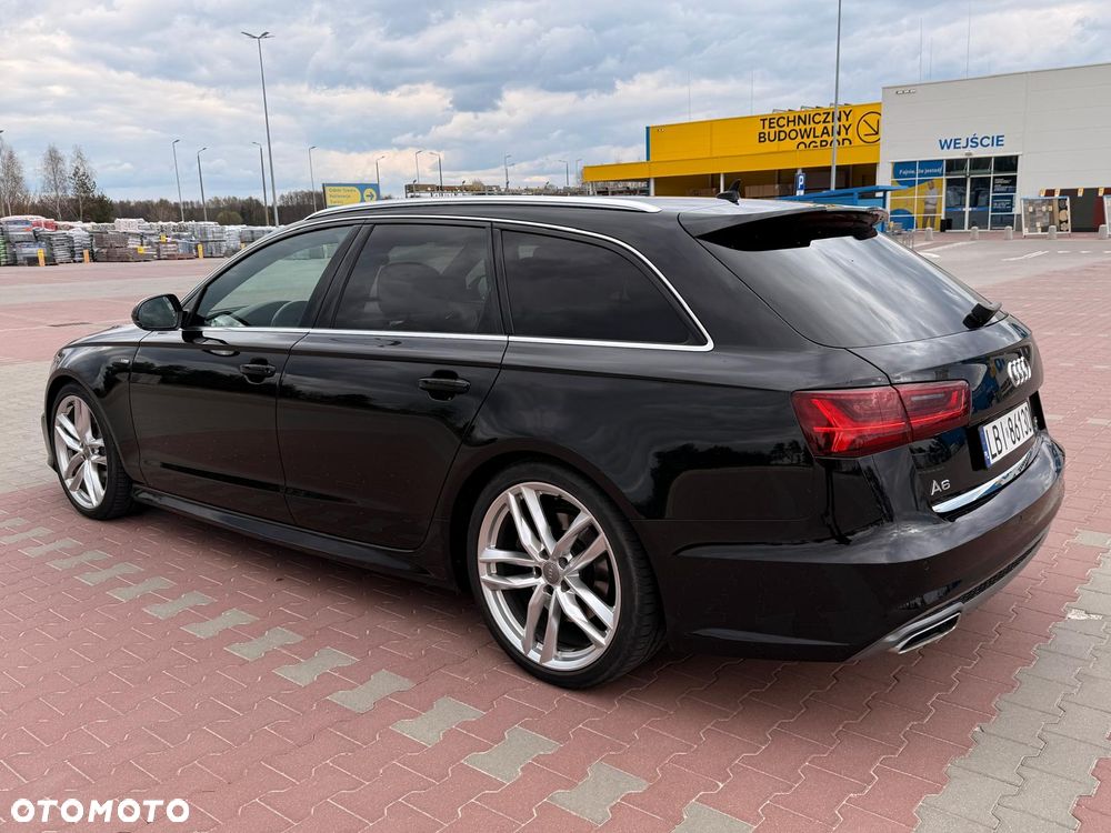 Audi A6 Avant 3.0 TDI Quattro S tronic - 5