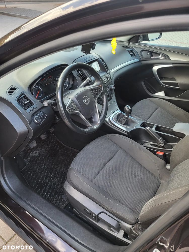 Opel Insignia 2.0 CDTI - 8