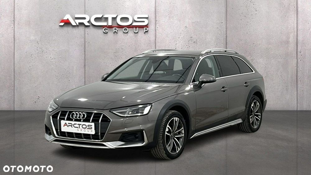 Audi A4 Allroad - 1