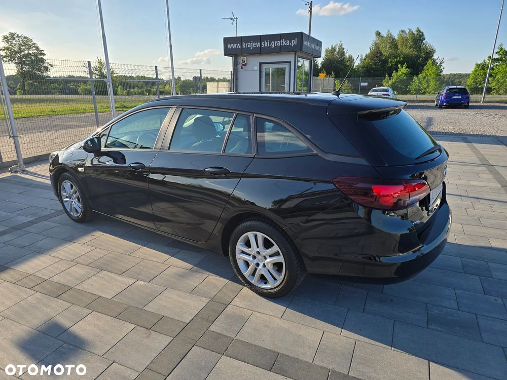 Opel Astra 1.5 CDTI Ultimate S&S - 14