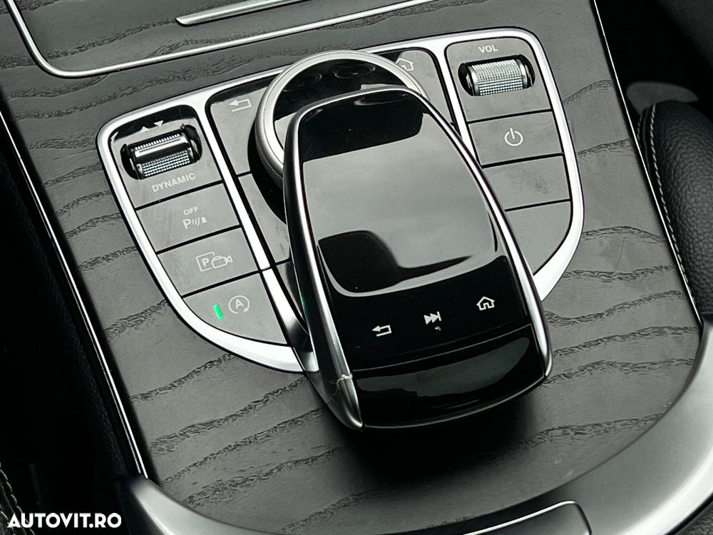 Mercedes-Benz C 200 d T 9G-TRONIC AMG Line - 15