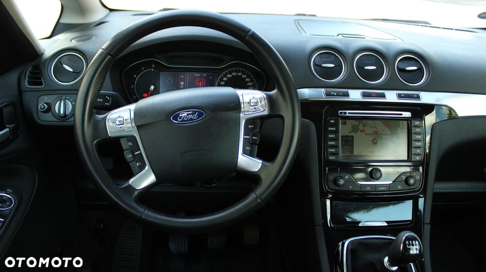 Ford S-Max 2.0 TDCi Titanium - 31