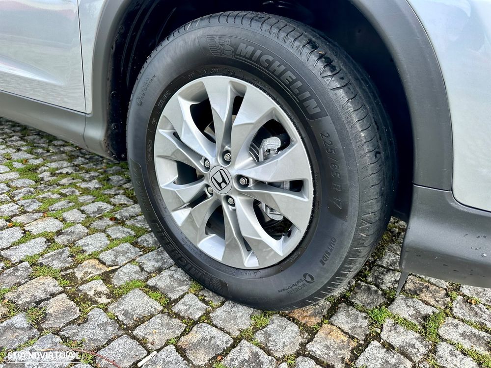 Honda CR-V 1.6 i-DTEC Comfort - 15