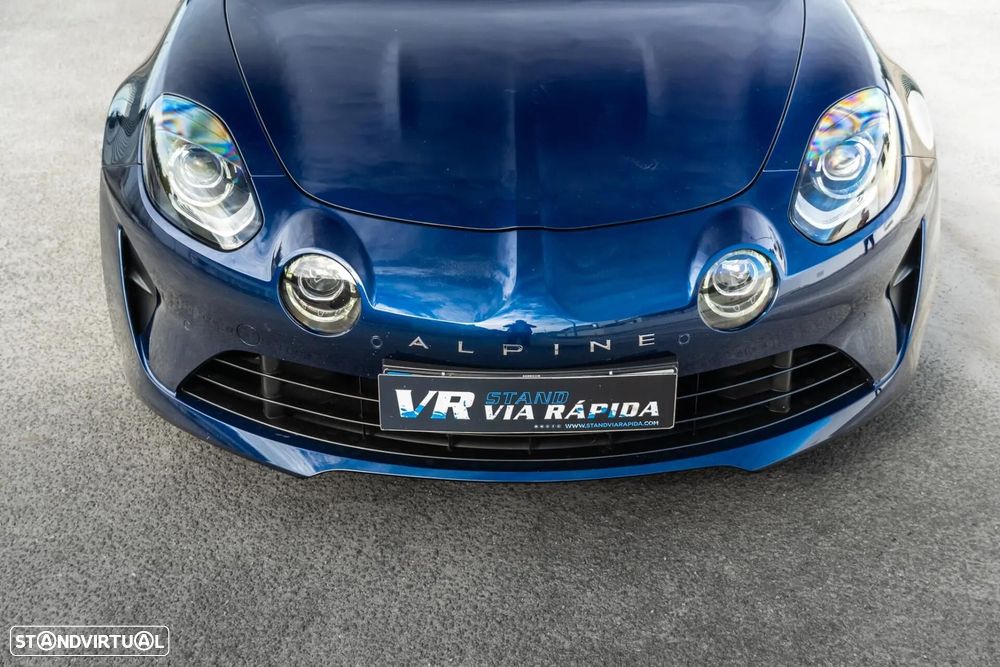 Alpine A110 Légende - 21