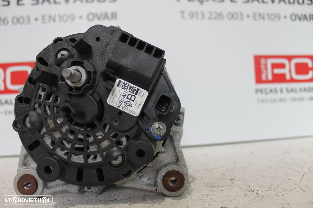 Alternador Nissan Qashqai 1.6 - 4