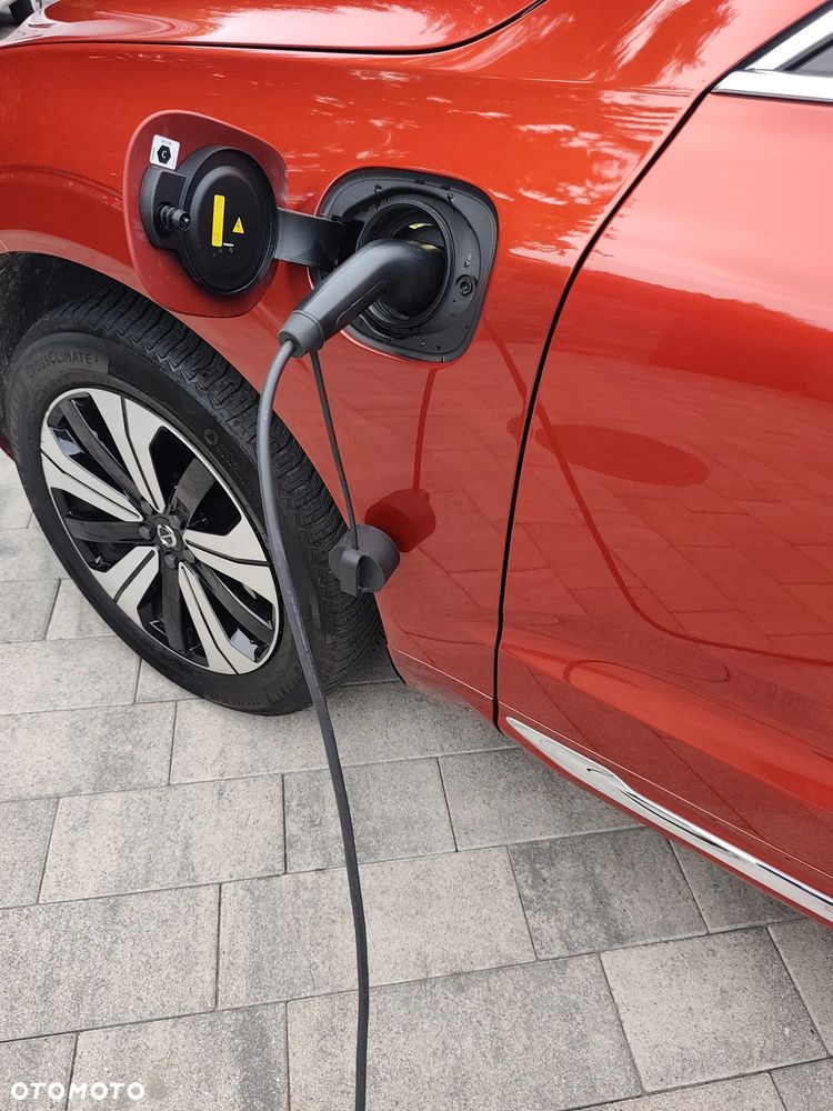 Volvo XC 60 T6 AWD Recharge Geartronic Inscription - 9