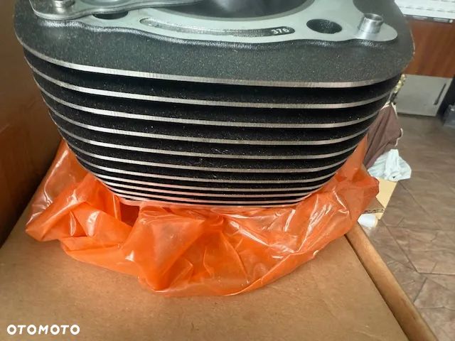 Głowice Cylindry wałek rozrządu Pompa oleju przepusnica Zestaw góry silnika 121'' - 12