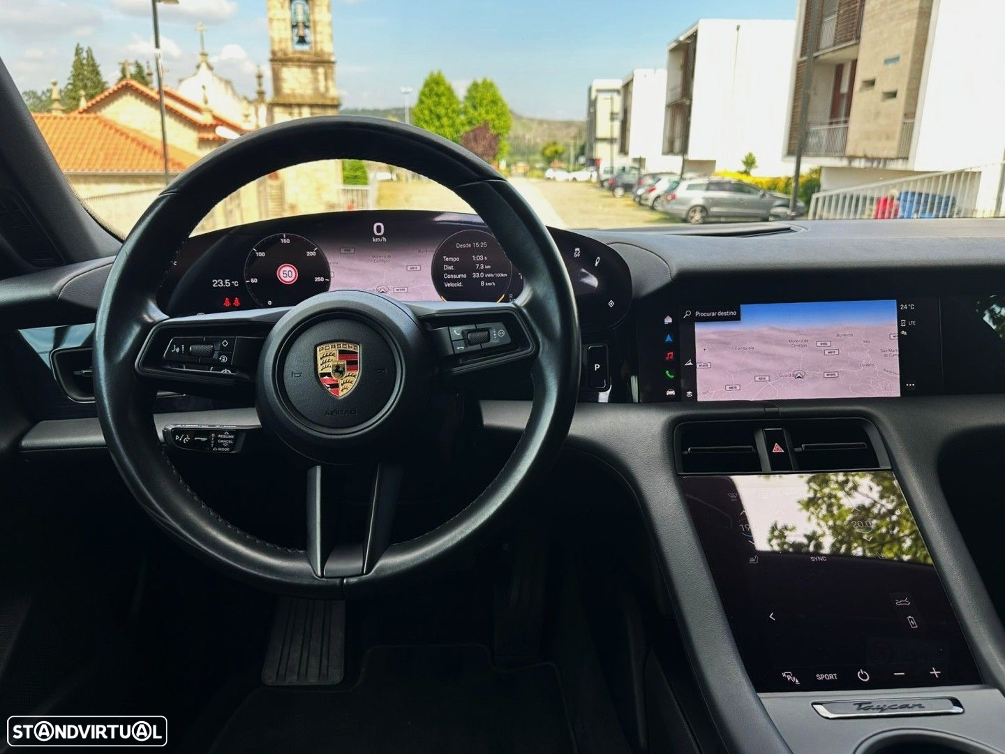 Porsche Taycan bateria Performance Plus - 53
