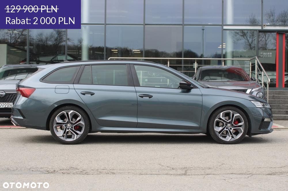 Skoda Octavia - 4