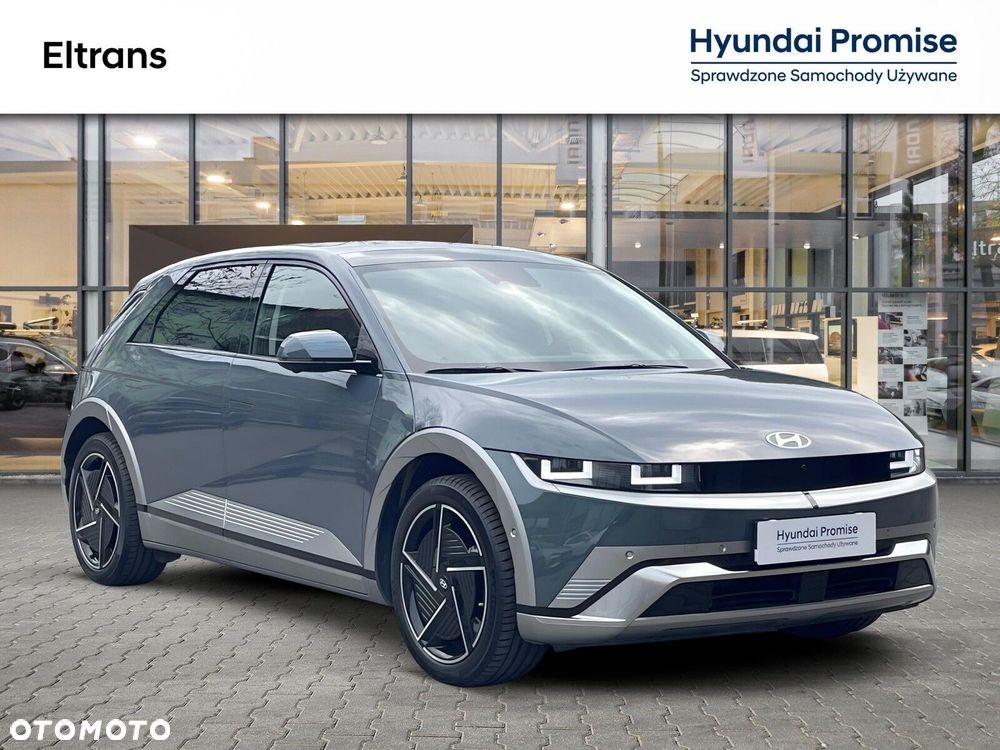 Hyundai IONIQ 5 84kWh Uniq 4WD - 8