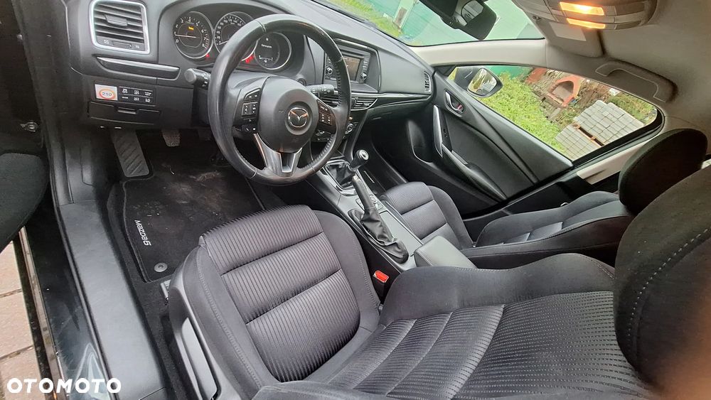 Mazda 6 SKYACTIV-G 165 Exclusive-Line - 11