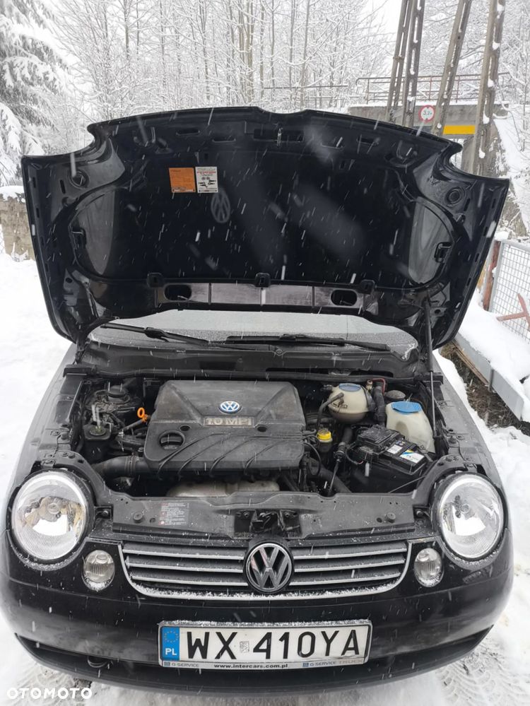 Volkswagen Lupo 1.0 - 2