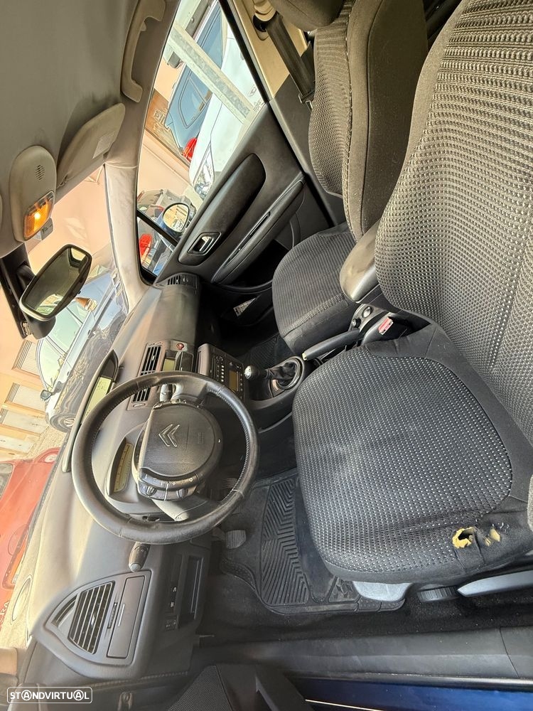Citroën C4 1.6 HDi 110 VTR Pack - 7