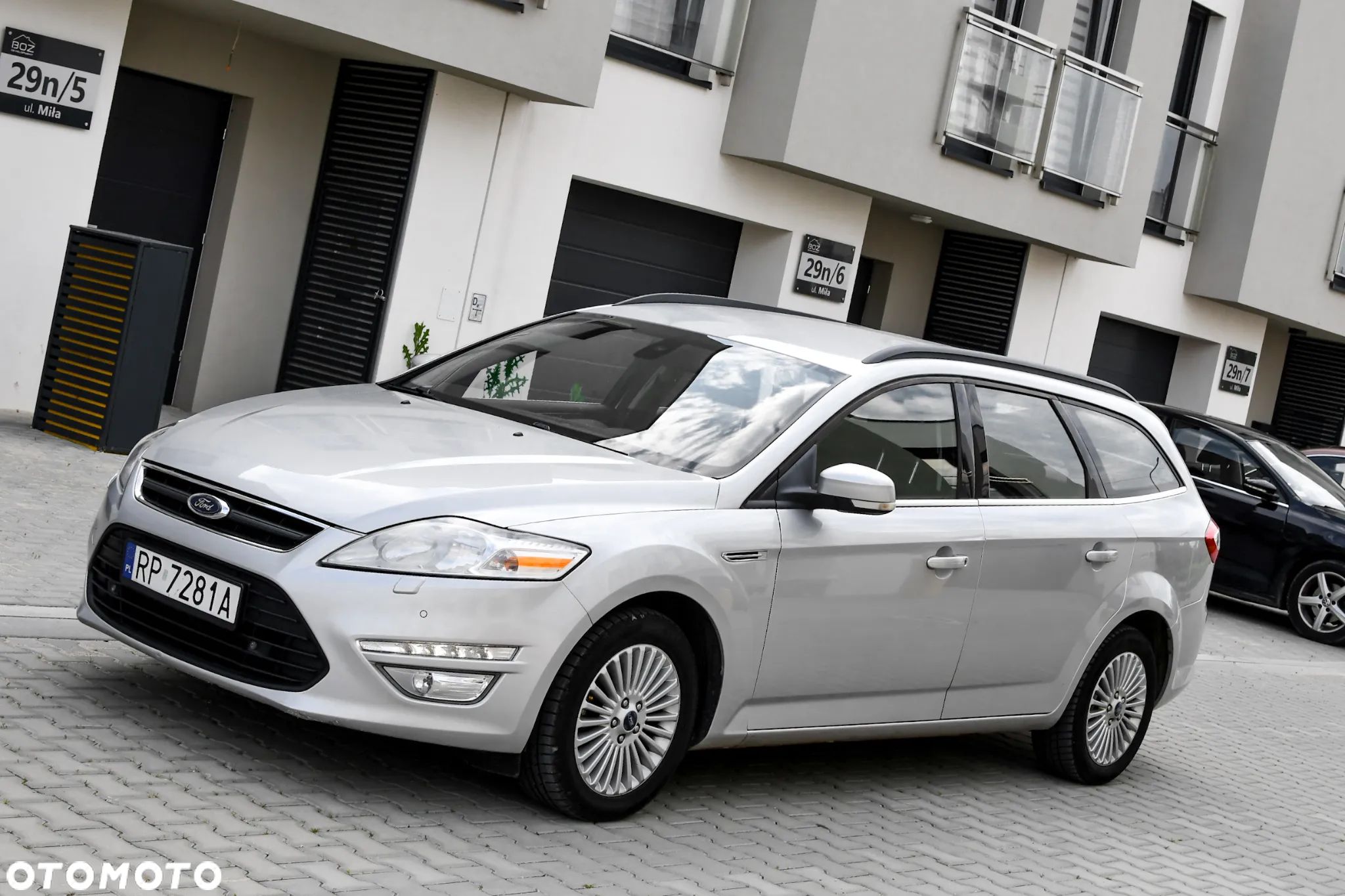 Ford Mondeo 2.0 TDCi Titanium - 1