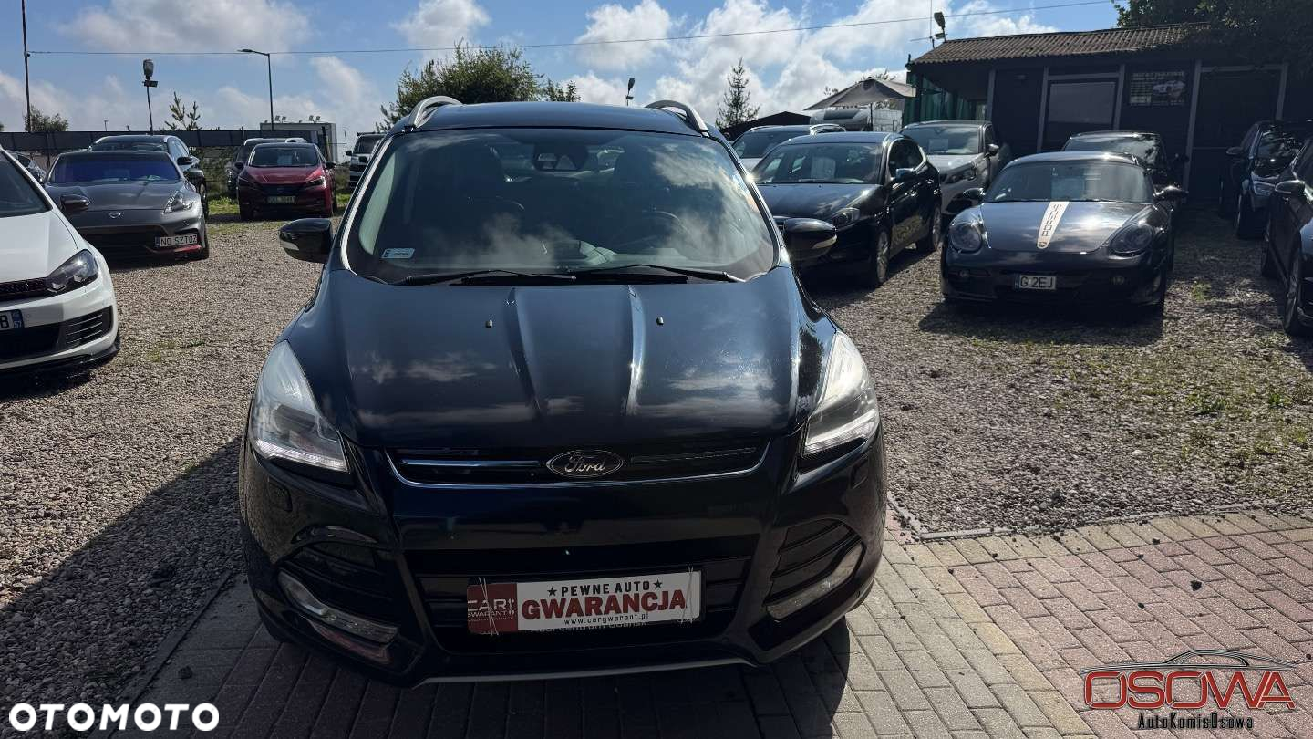Ford Kuga - 5