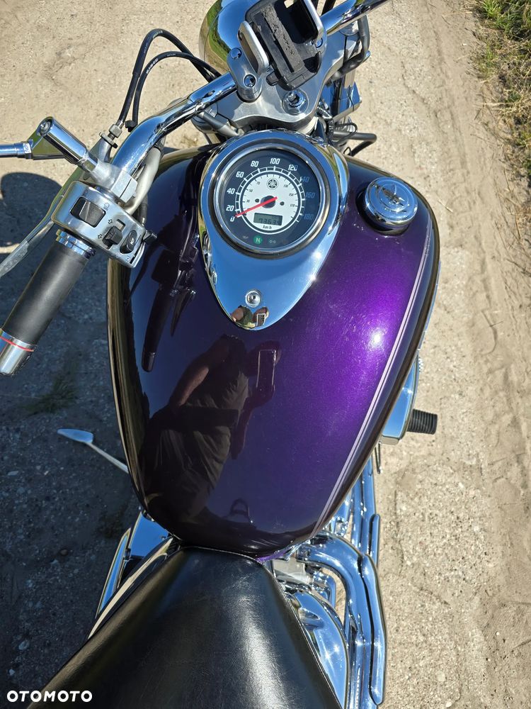 Yamaha Drag Star - 5
