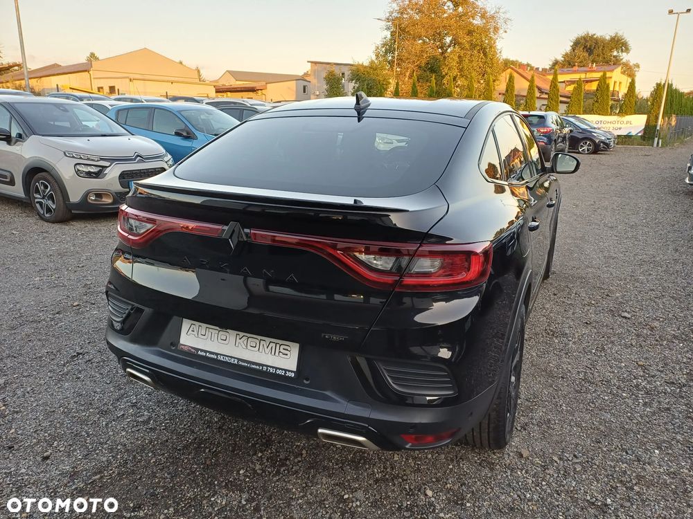 Renault Arkana E-TECH 145 R.S.LINE - 8