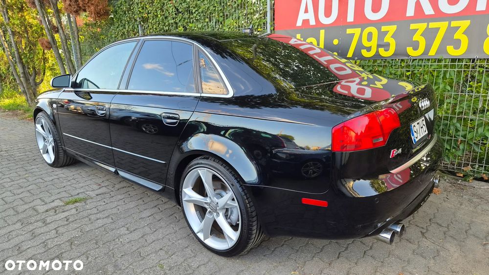 Audi S4 Limousine - 32