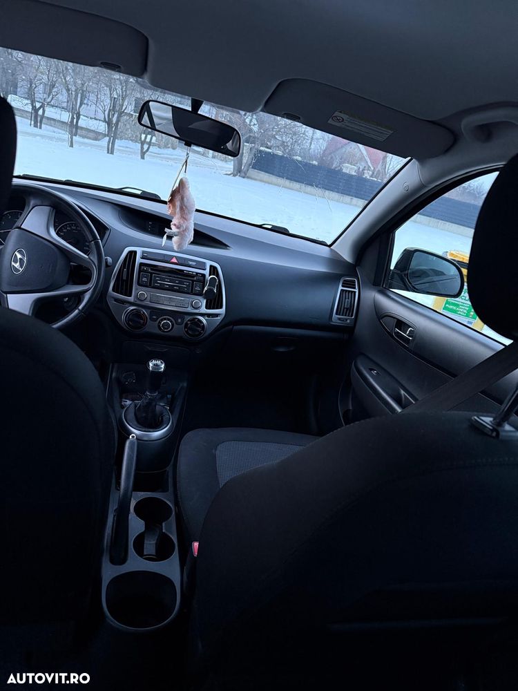 Hyundai i20 - 6